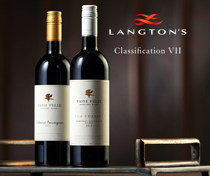 at ringe Airfield Normalt Vasse Felix - Blog - Three Vasse Felix Wines Recognised in Langton's  Classification VII