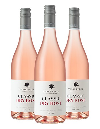 Classic Rosé Bonus Case