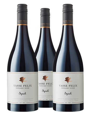 2023 Syrah 6btl Case