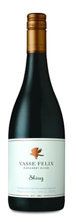 2012 Shiraz